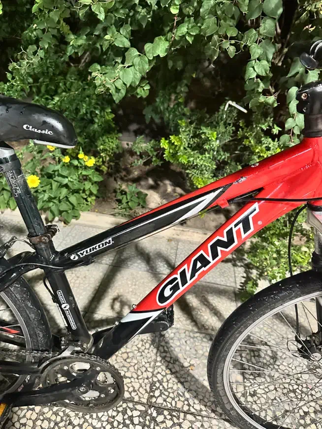 دوچرخه جاینت|دوچرخه، اسکیت، اسکوتر|کاشان, ملک آباد|دیوار