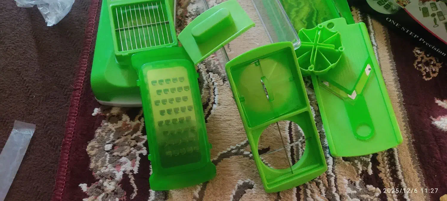 سالاد خوردکن نونو|خردکن، آسیاب، غذاساز|آغاجاری, |دیوار