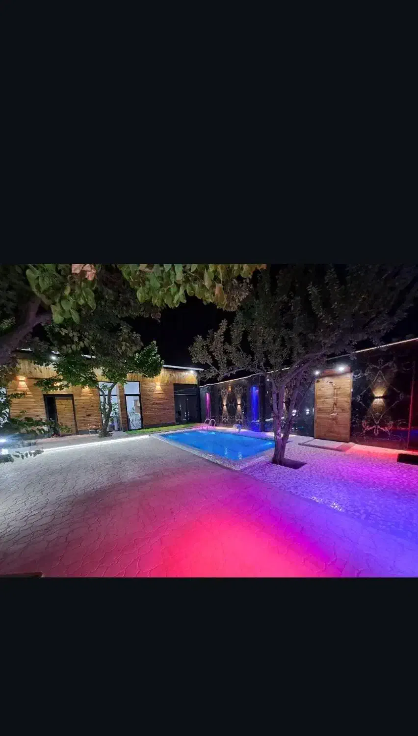 ویلا باغ لاکچری شهریار|فروش خانه و ویلا|رباط‌کریم, انجم آباد|دیوار