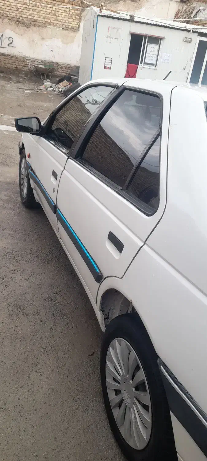 پژو 83طرح SLX|خودرو سواری و وانت|ارومیه, |دیوار