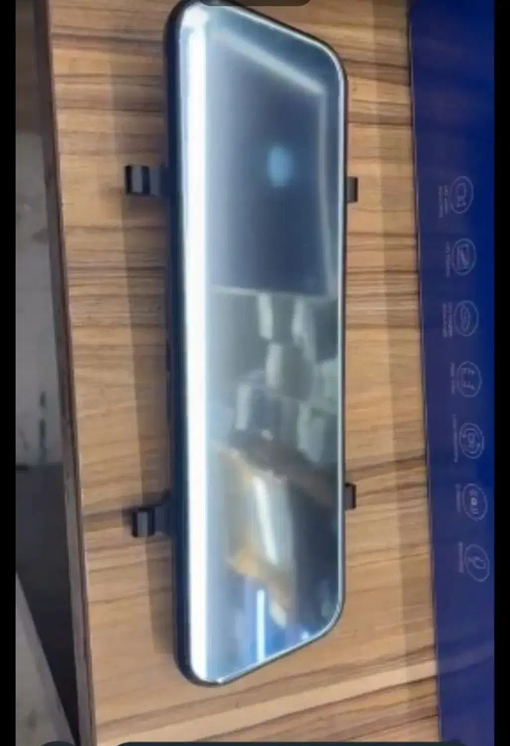 سنسور دنده عقب هوشمندبرای تمام ماشینها آینه دوربین|قطعات یدکی و لوازم جانبی|تبریز, |دیوار