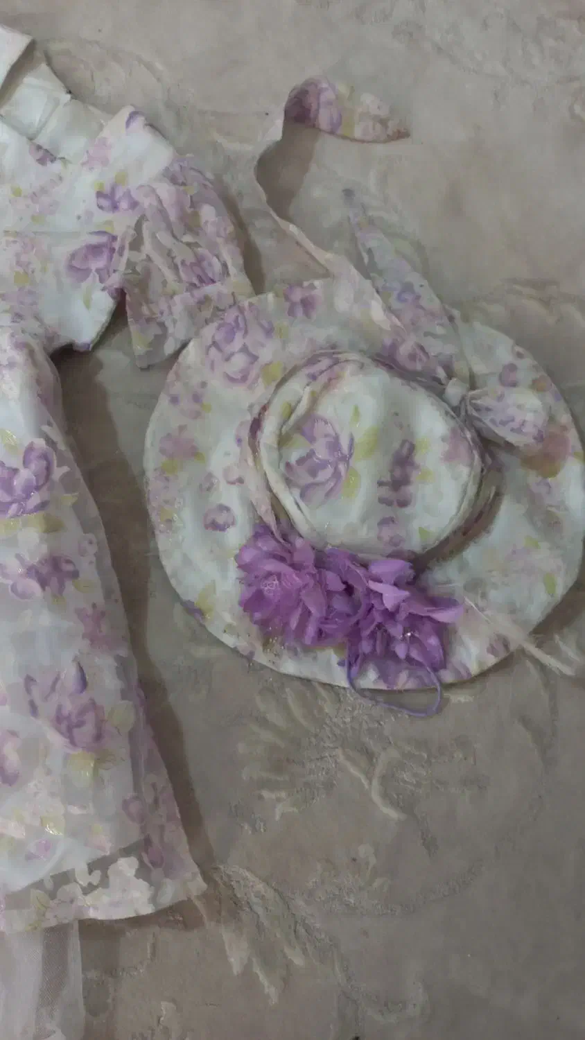 لباس مجلسی شیک با کلاه|لباس|چناران, |دیوار