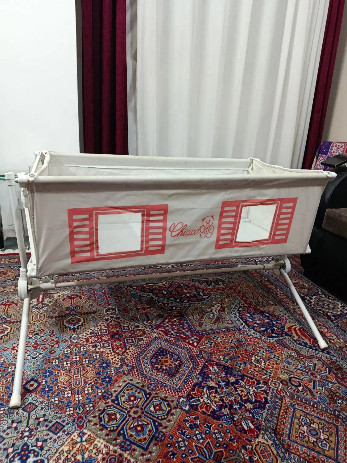 وسایل کودک|کالسکه و لوازم جانبی|سمنان, |دیوار