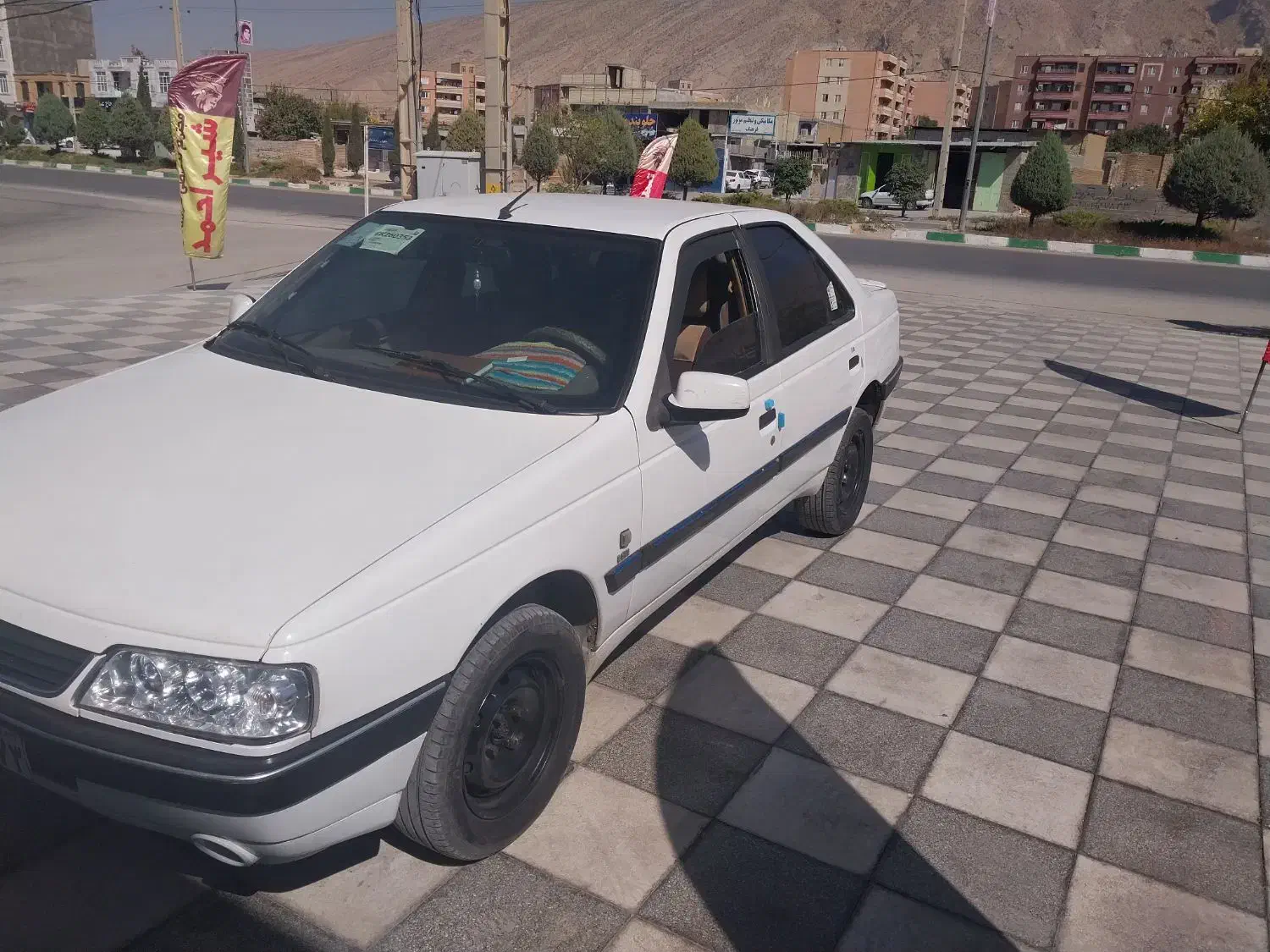 فروش یک دستگاه پژو405تیوفاو|خودرو سواری و وانت|فیروزآباد (فارس), |دیوار