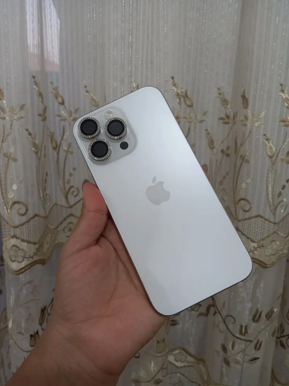 ایفون۱۶پرومکس zaa|موبایل|خمینی‌شهر, |دیوار