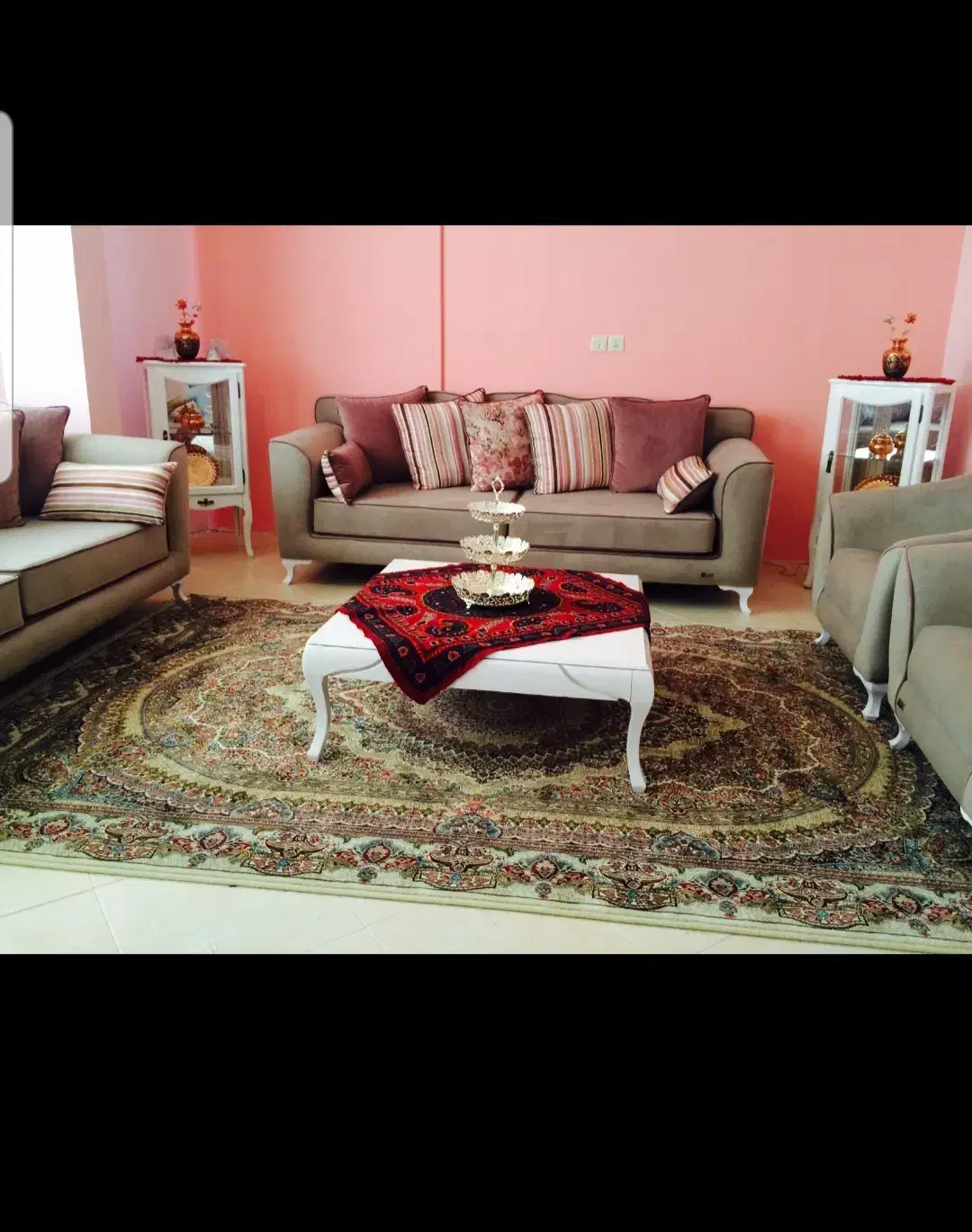 مبلمان|مبلمان خانگی و میز عسلی|تهران, باغ فیض|دیوار