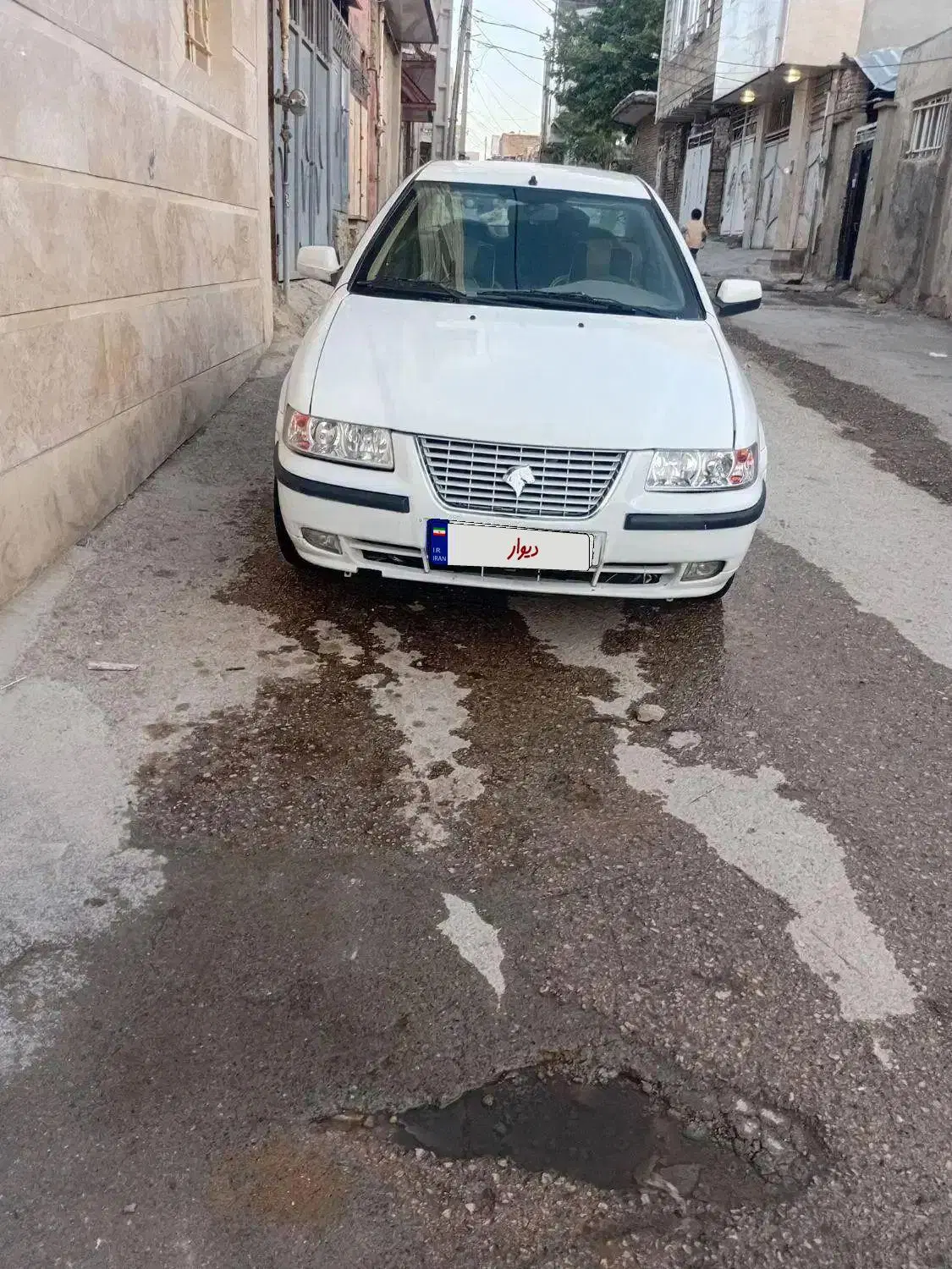 سمندLX|خودرو سواری و وانت|کرمانشاه, |دیوار