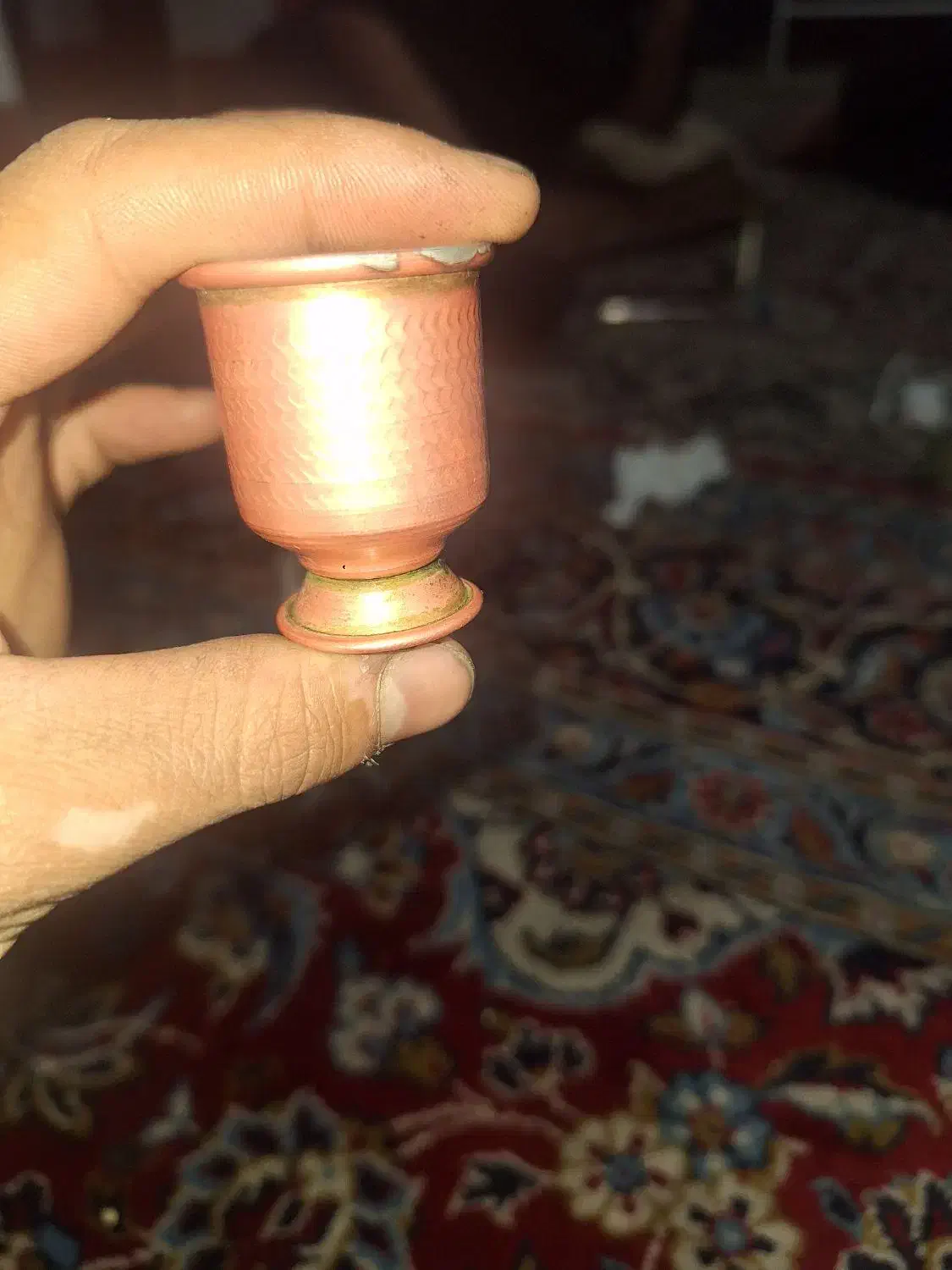 دیگ گلاب گیری|ظروف پخت‌وپز|نی‌ریز, |دیوار