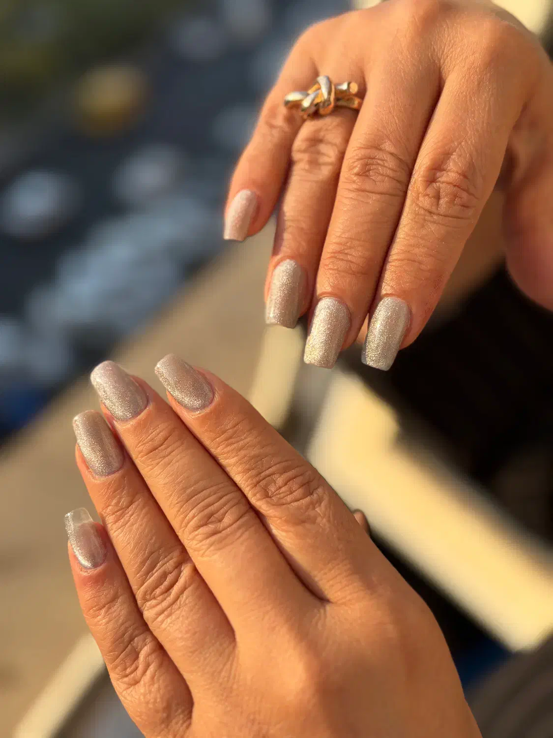 (کاشت ناخن با تخفیف ویژه)|خدمات آرایشگری و زیبایی|پرند, فاز ۲|دیوار