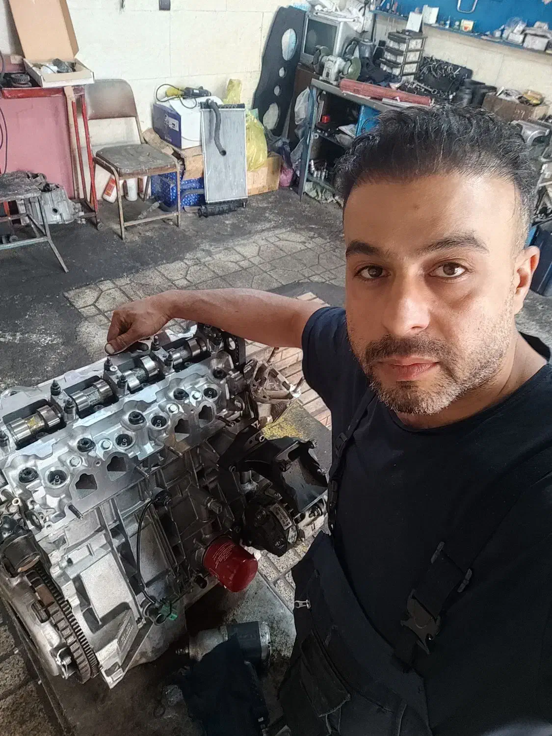 خدمات تخصصی خودرو . مکانیکی. تخفیف ویژه یلدای|خدمات موتور و ماشین|شهریار, شهرک وائین|دیوار