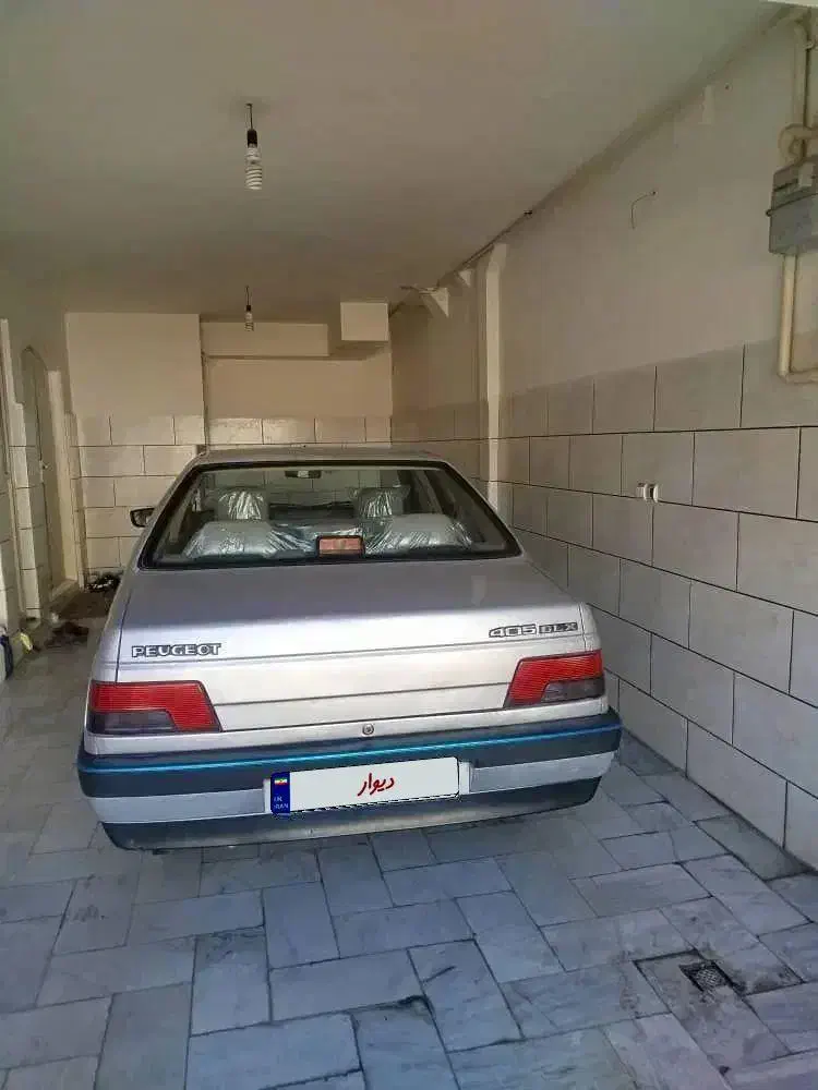 پژو ۴۰۵ فابریک|خودرو سواری و وانت|بروجرد, |دیوار