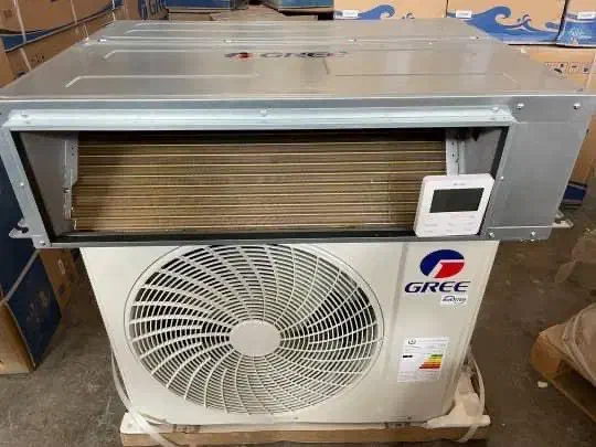 داکت اسپیلت گری Gree/ اینورتر ۲۰۲۵|کولر گازی و فن‌کوئل|تهران, صادقیه|دیوار