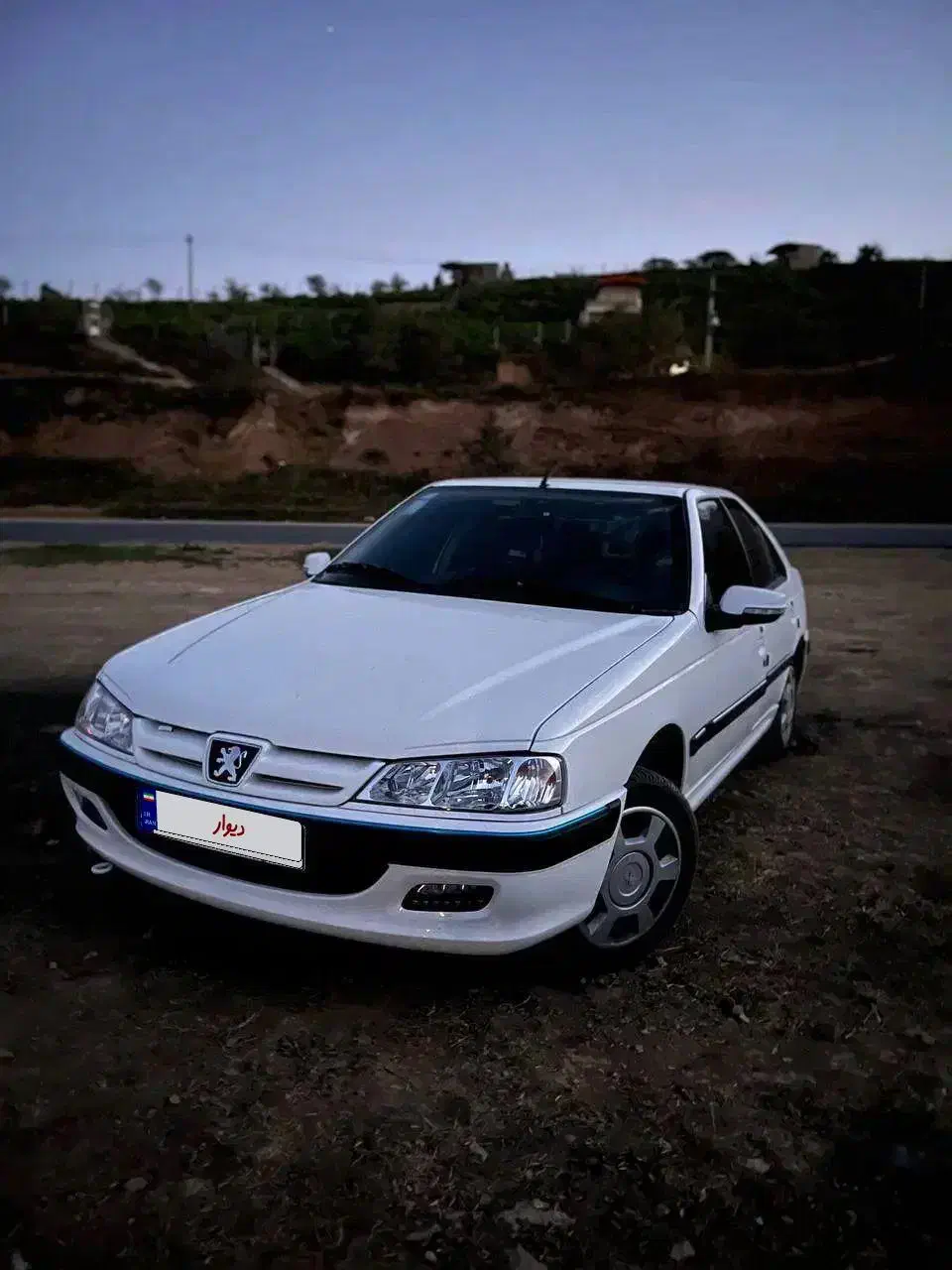 پژو پارس|خودرو سواری و وانت|اسفراین, |دیوار