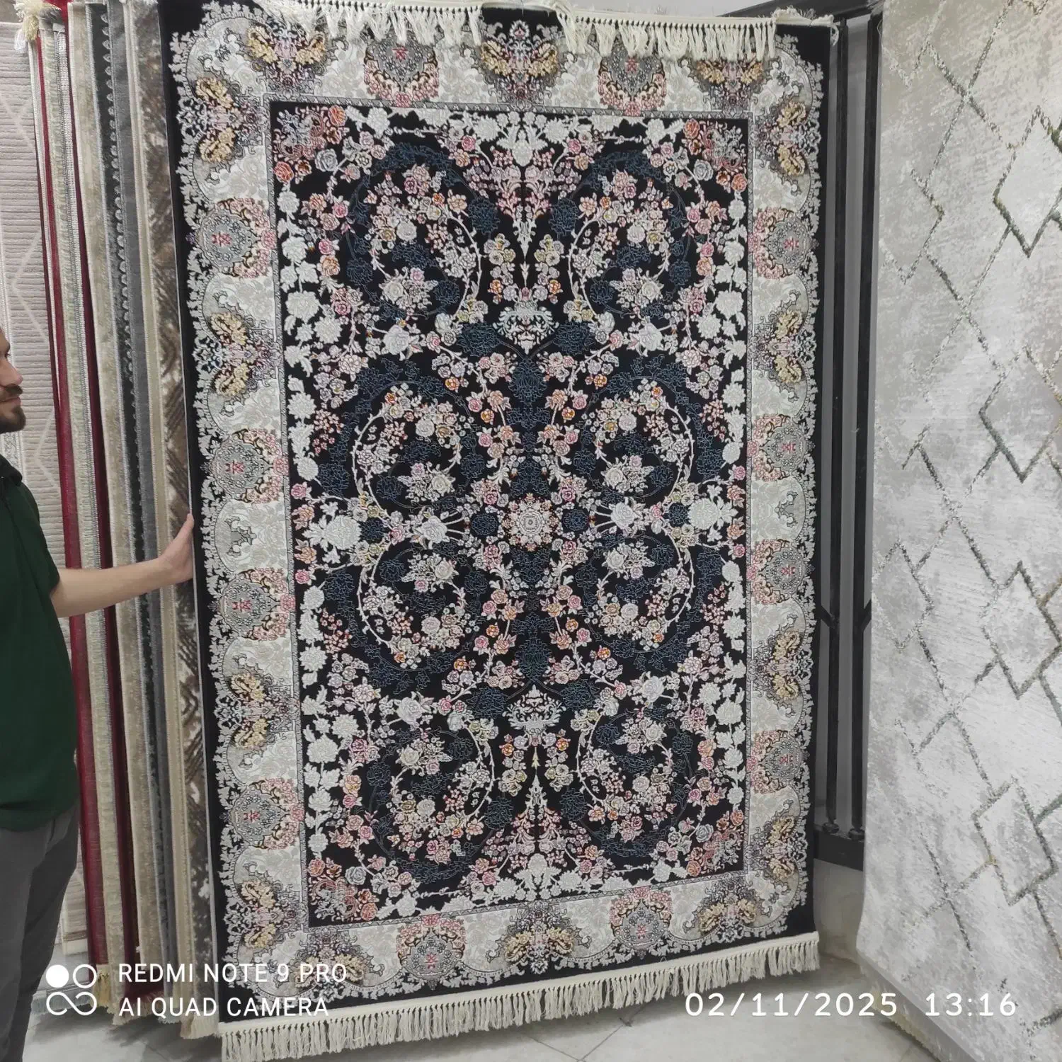 قالیشویی patris بجنورد Vip|فرش|بجنورد, |دیوار