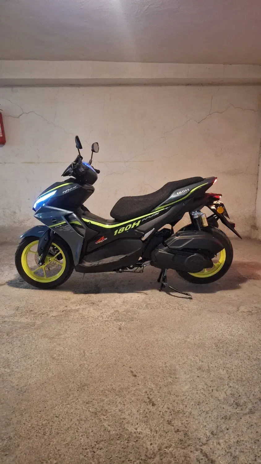 موتور کلیک 180 نیو فیس مدل 1404|موتورسیکلت|شیراز, زرهی|دیوار