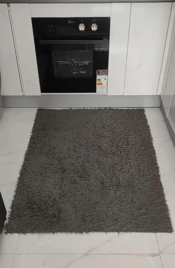 قالیچه فرش شگی ماکارونی|فرش|مشهد, امیریه|دیوار