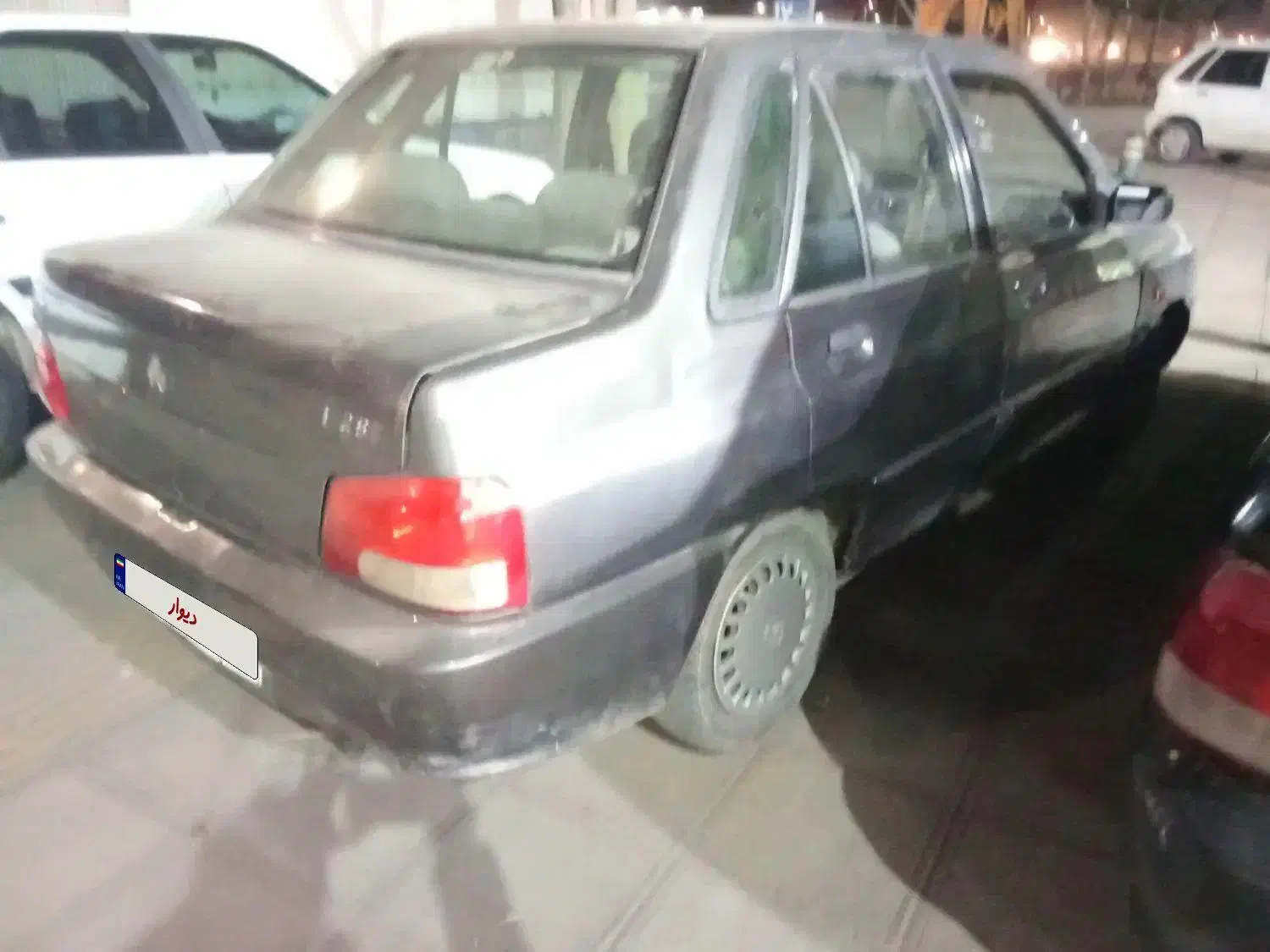 پراید 132مدل90|خودرو سواری و وانت|سبزوار, طبرسی (جعفرآباد)|دیوار