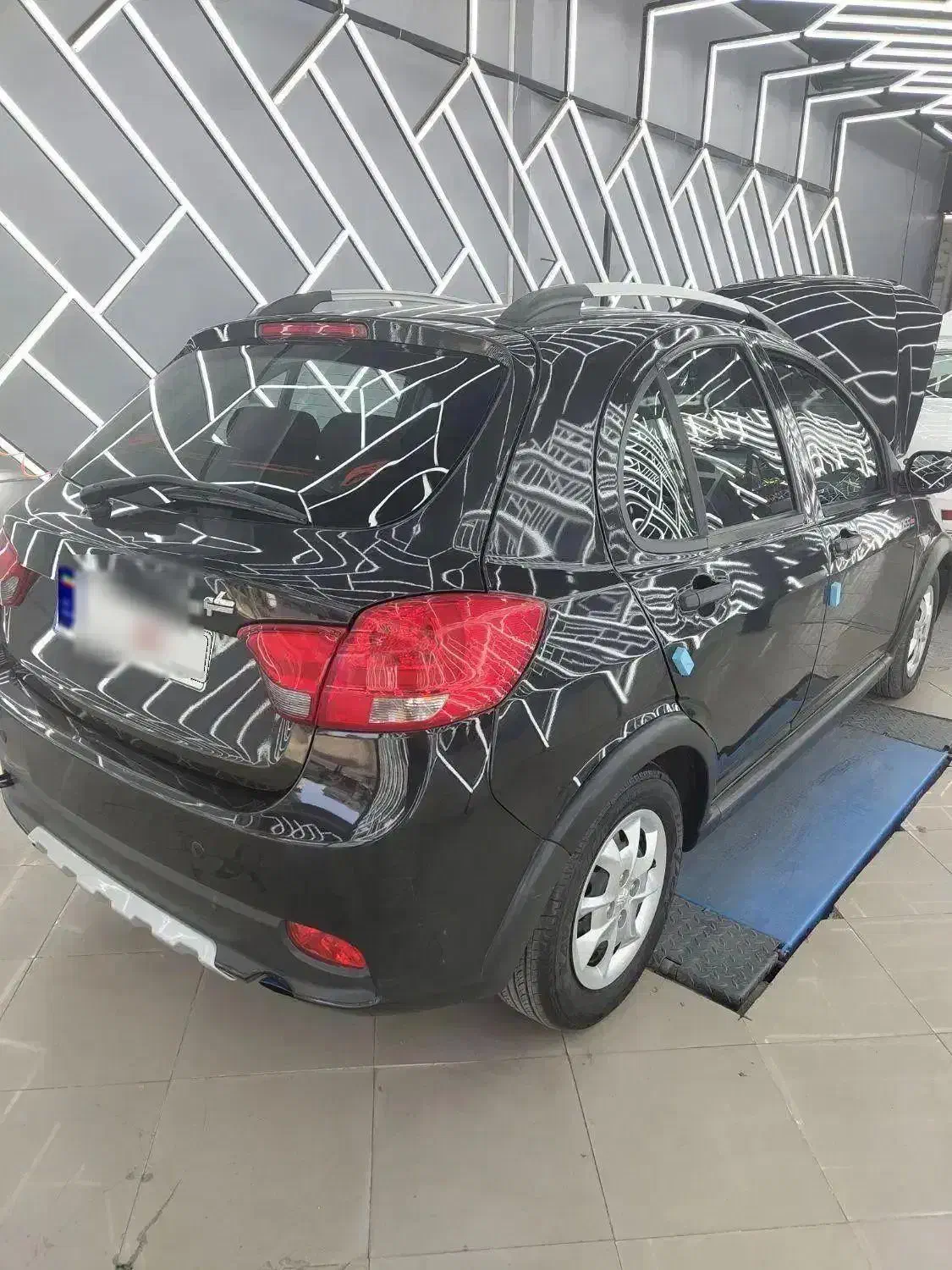 کوییک ۱۴۰۱ مشکی|خودرو سواری و وانت|مشهد, هنرستان|دیوار