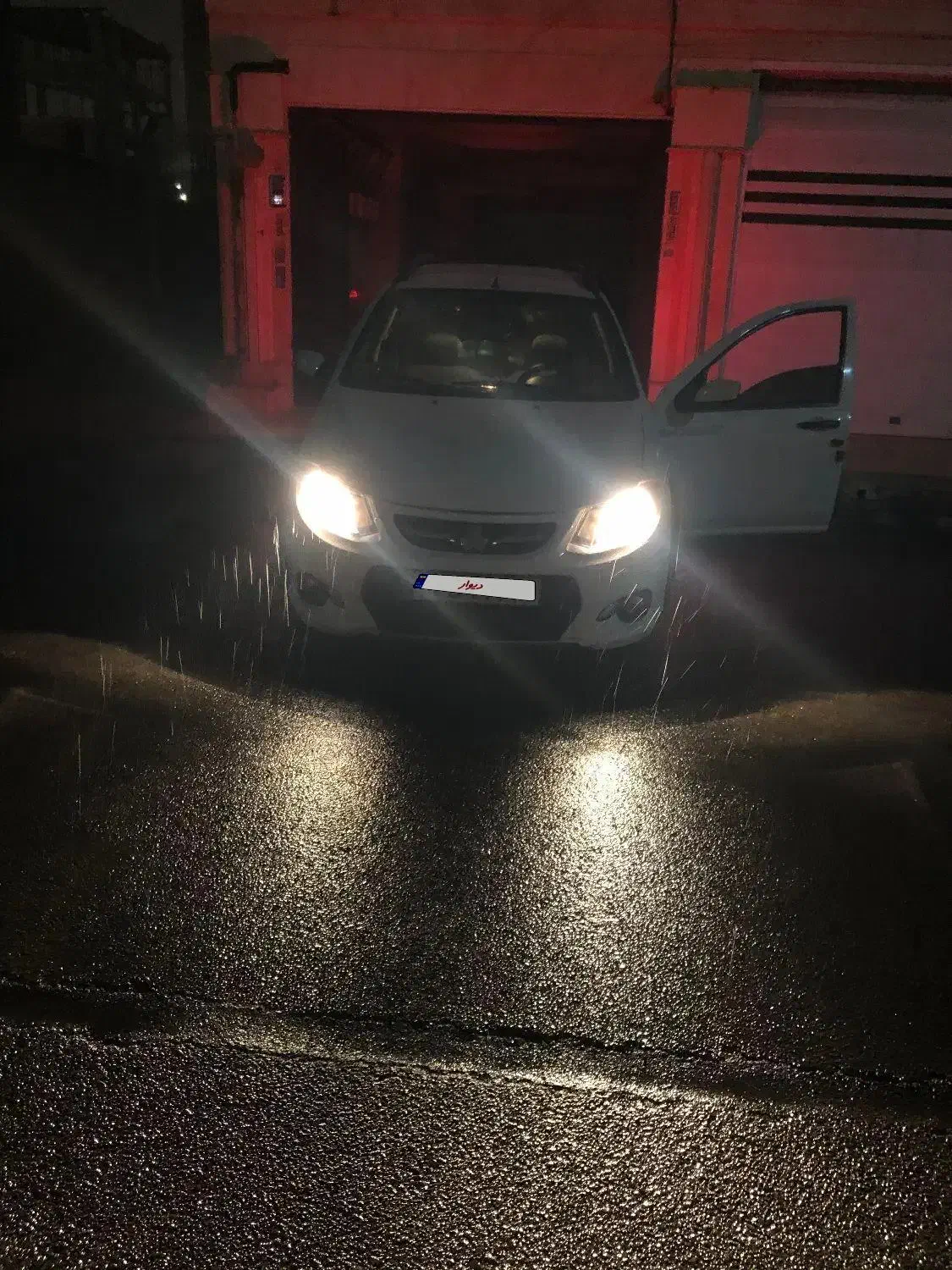 کوییک  ۱۴۰۱|خودرو سواری و وانت|رباط‌کریم, شهرک صنعتی پرند|دیوار