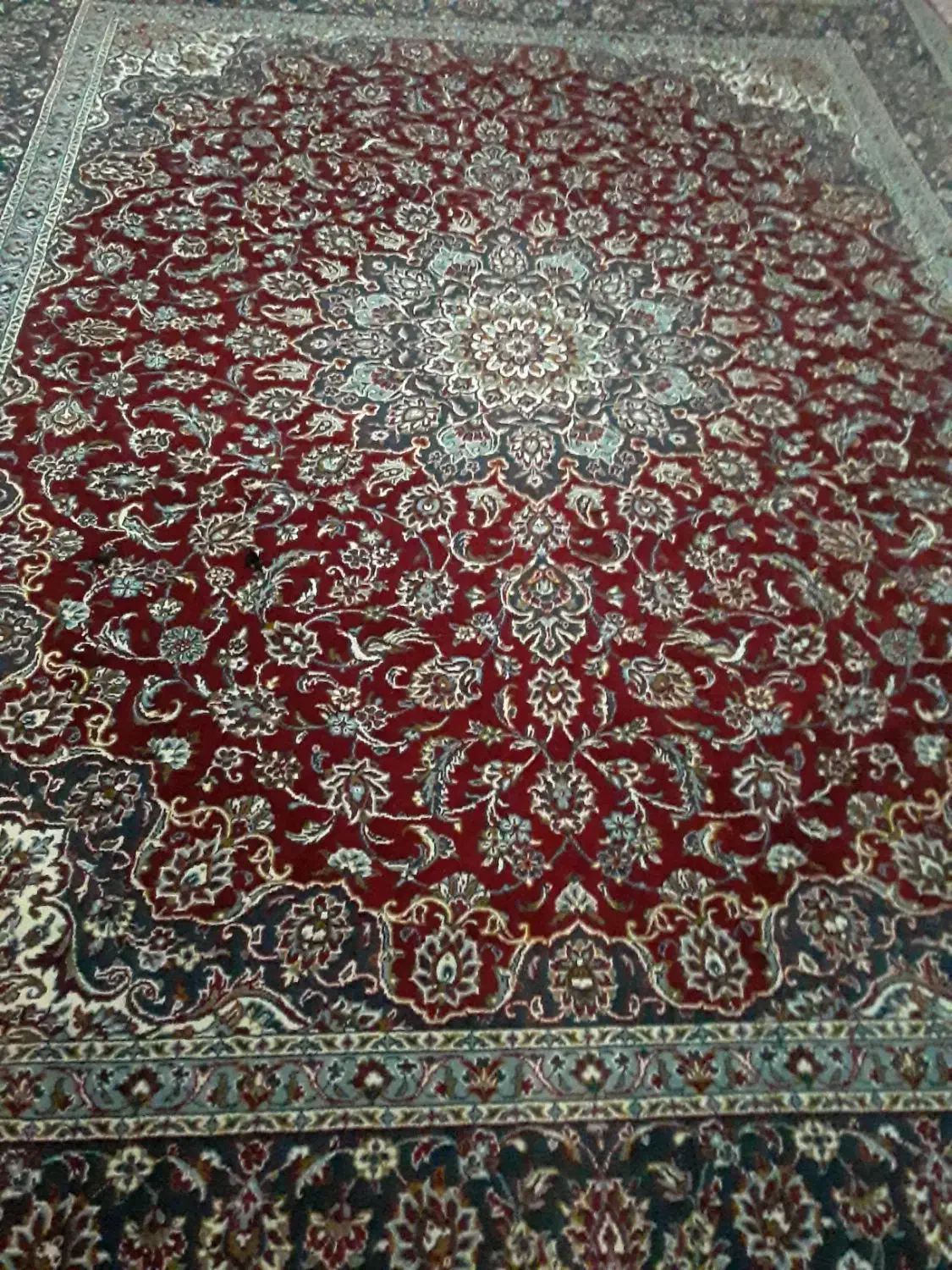 فرش|فرش|خزل, |دیوار