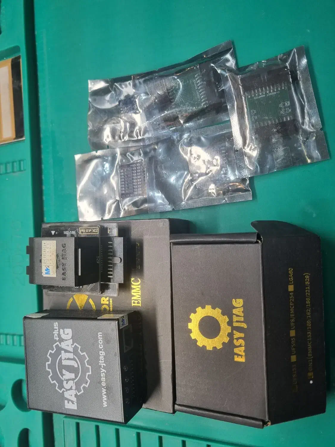 باکس ایزی جیتگ پلاس-easy jtag plus|لوازم جانبی موبایل و تبلت|رشت, بازار|دیوار