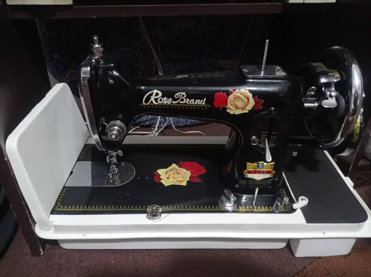 چرخ خیاطی|چرخ خیاطی و ریسندگی|نسیم‌شهر, |دیوار