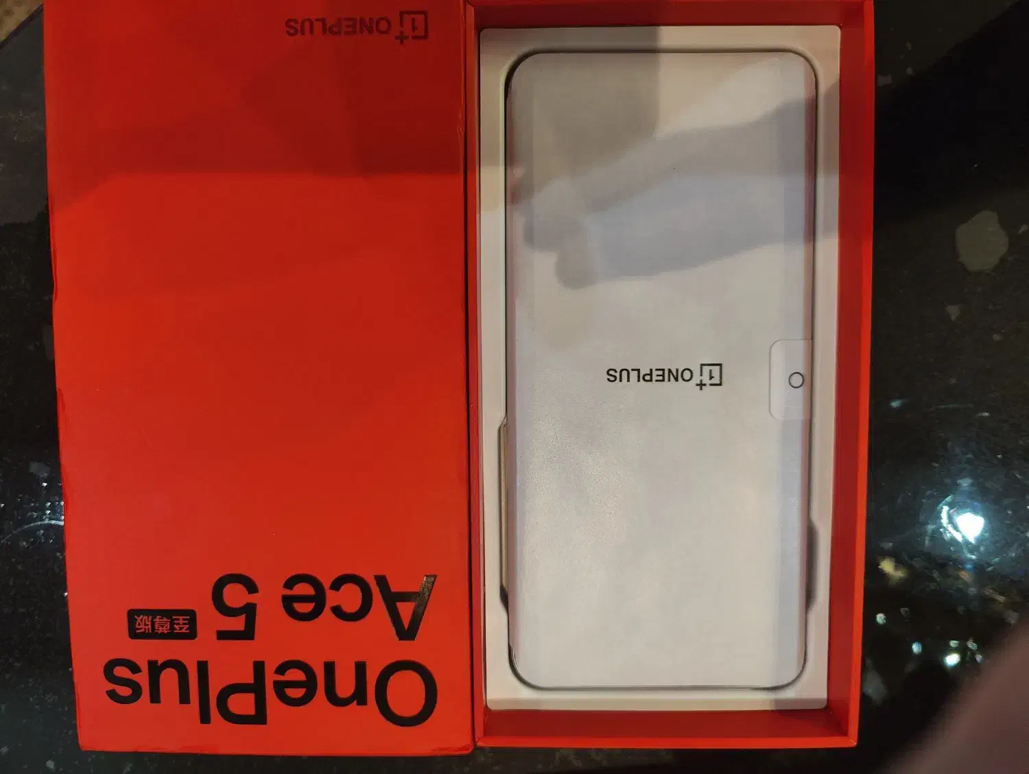 موبایل وانپلاس ace 5 ultra 16GB 512GB|موبایل|تهران, قبا|دیوار