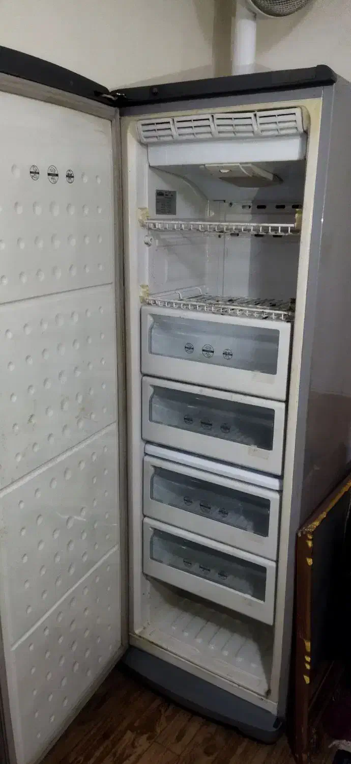 فریزر|یخچال و فریزر|شیراز, میانرود|دیوار