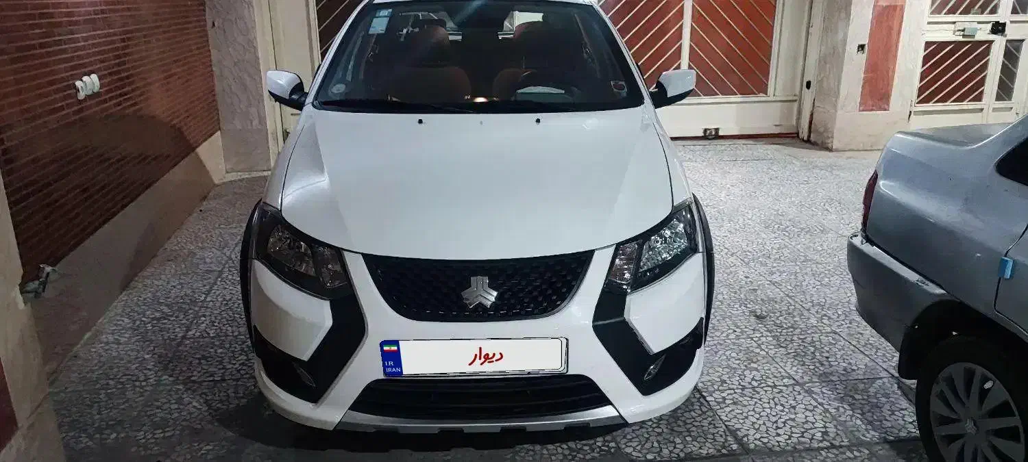 کوییک 1403|خودرو سواری و وانت|اصفهان, ملک‌شهر|دیوار