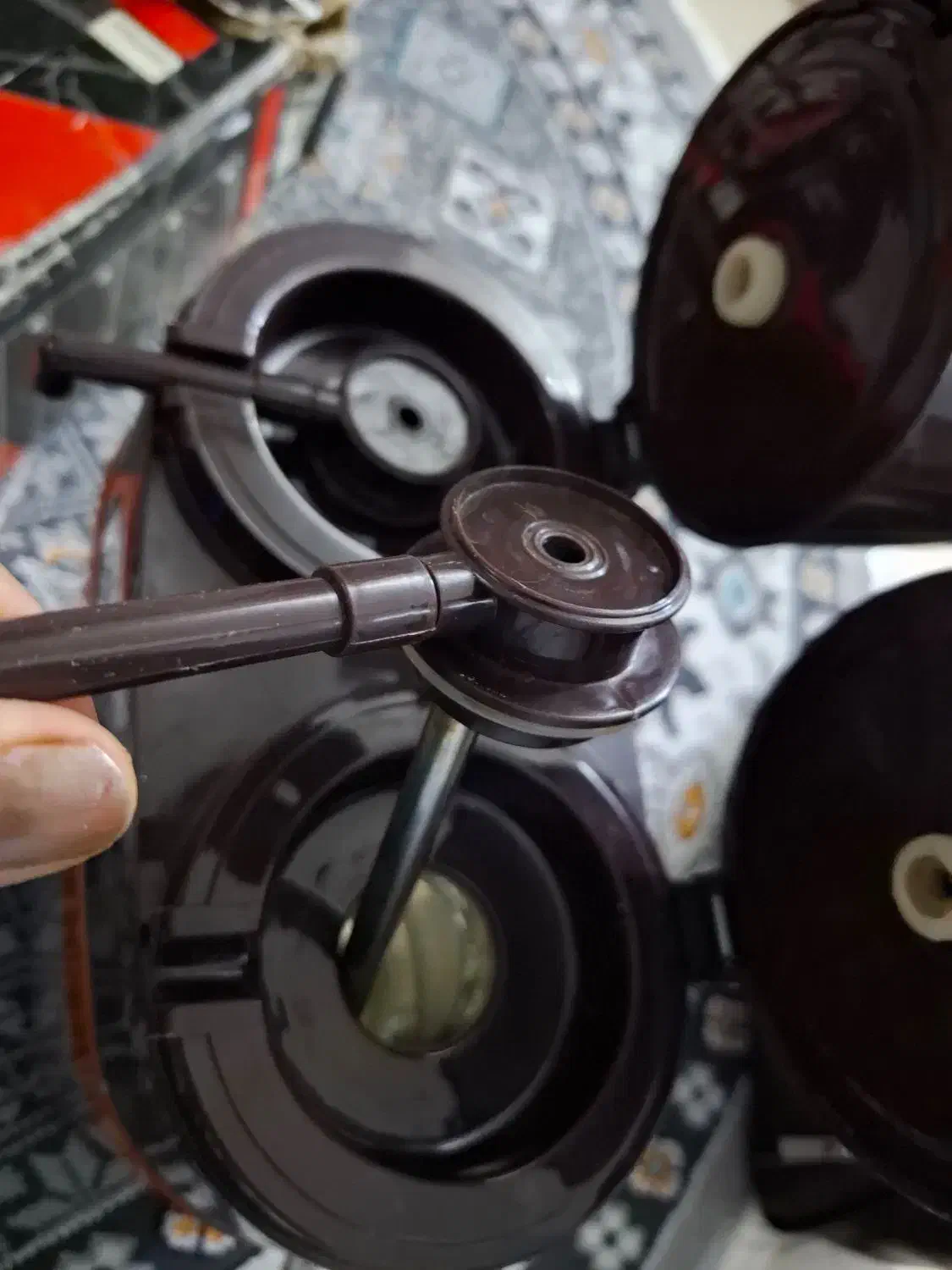 فلاکس چایی دوقلو بونیتو|ظروف نگهدارنده، پلاستیکی، یکبارمصرف|اسدآباد, |دیوار