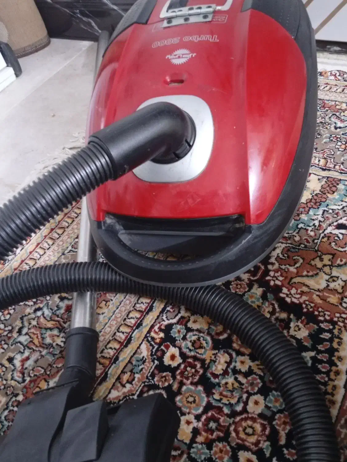 جارو برقی پارس خزر|جاروبرقی، جارو شارژی، بخارشو|قم, شهرک مهدیه (مدرس)|دیوار