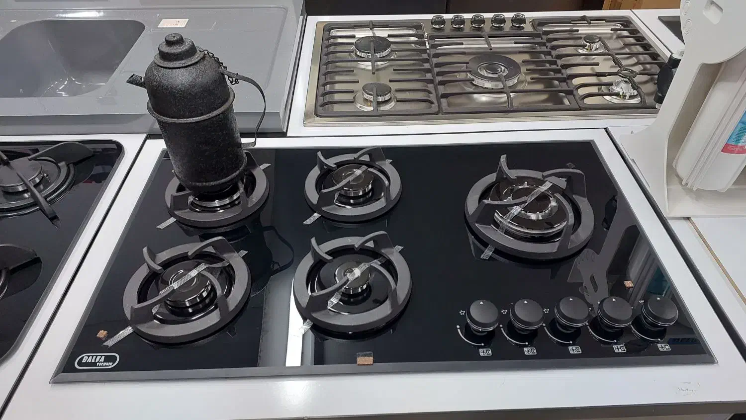 گاز صفحه ای پادیسانی استاندارد(چکی)|اجاق گاز و لوازم برقی پختوپز|ملایر, |دیوار