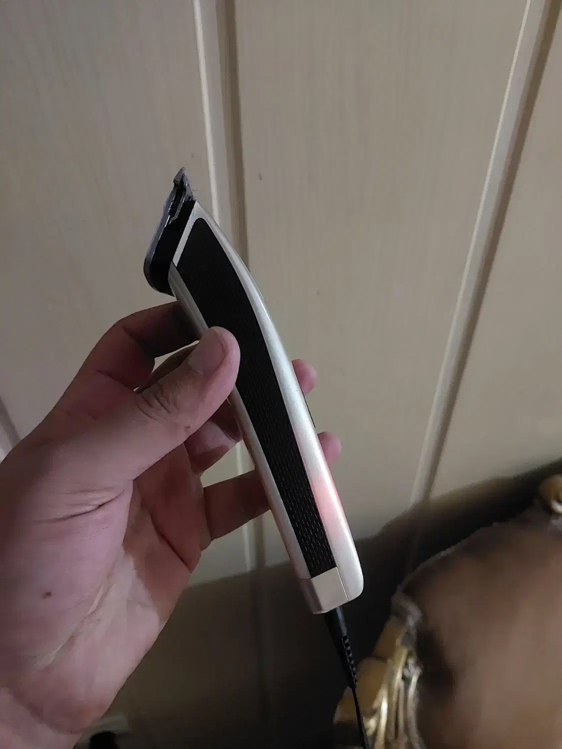 ریش تراش کیمی شارژی اصل|آرایشی، بهداشتی، درمانی|اردبیل, |دیوار