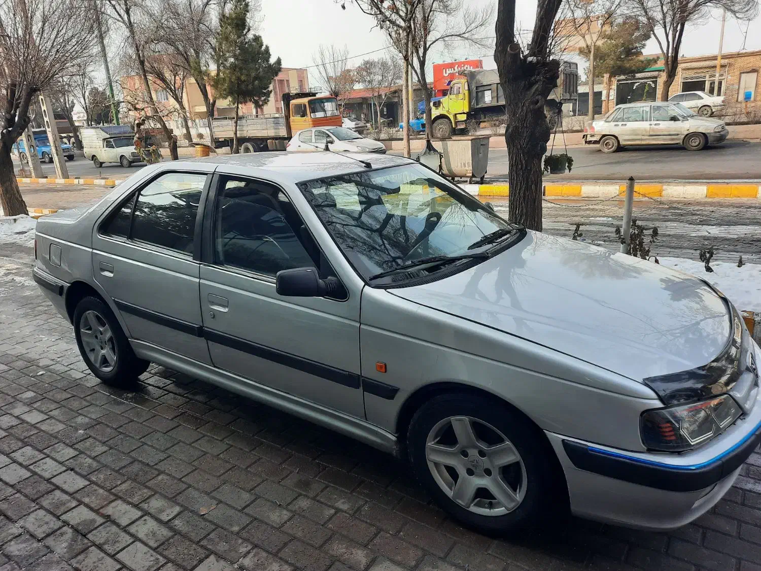 پرشیا۸۴ درحد|خودرو سواری و وانت|ایلخچی, |دیوار