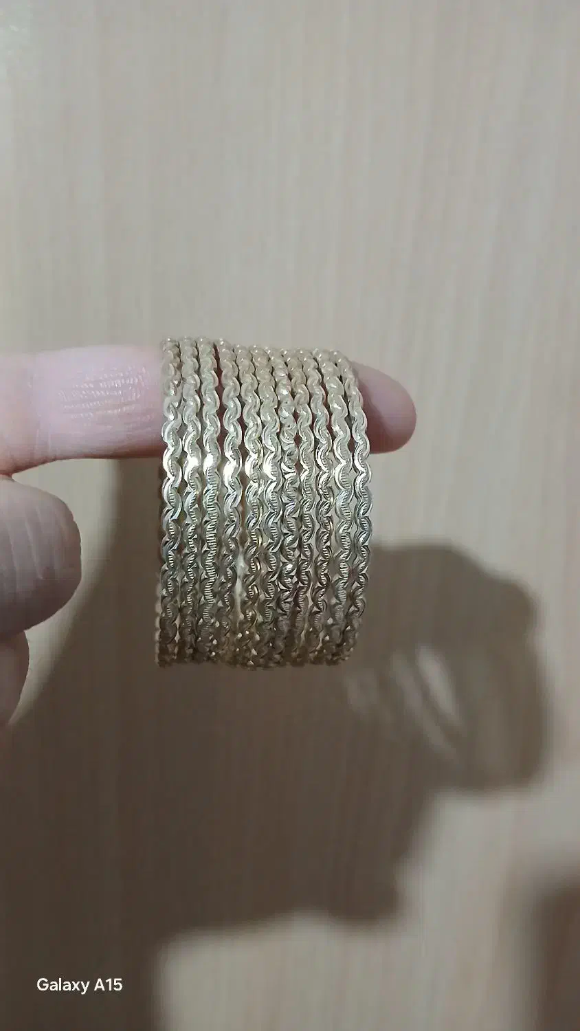 النگو طلا روس سایز یک|بدلیجات|مراغه, |دیوار