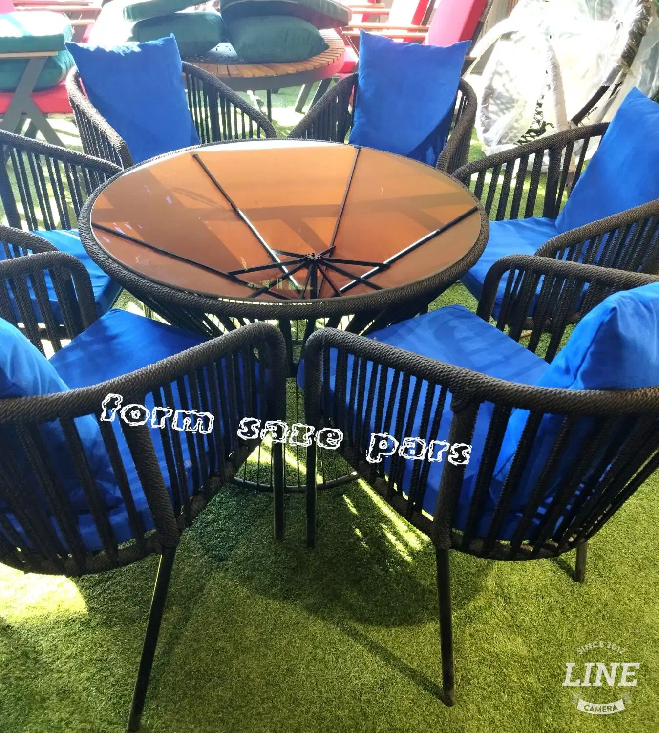 صندلی طرح بافت /کافه رستورانی|کافی‌شاپ و رستوران|تهران, تهرانسر مرکزی|دیوار