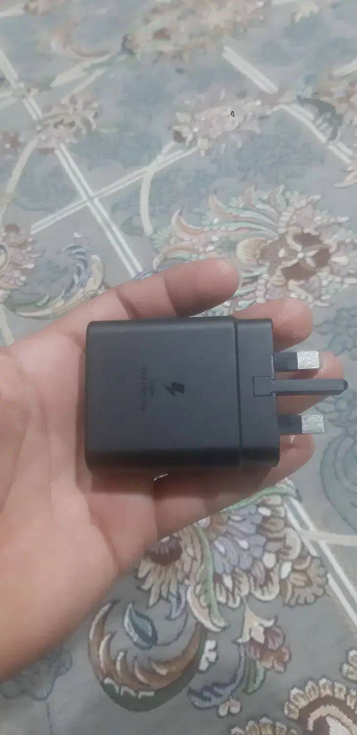 ادایتور موبایل ۴۵وات مخصوص گوشی s24به بالا|لوازم جانبی موبایل و تبلت|بندرعباس, |دیوار