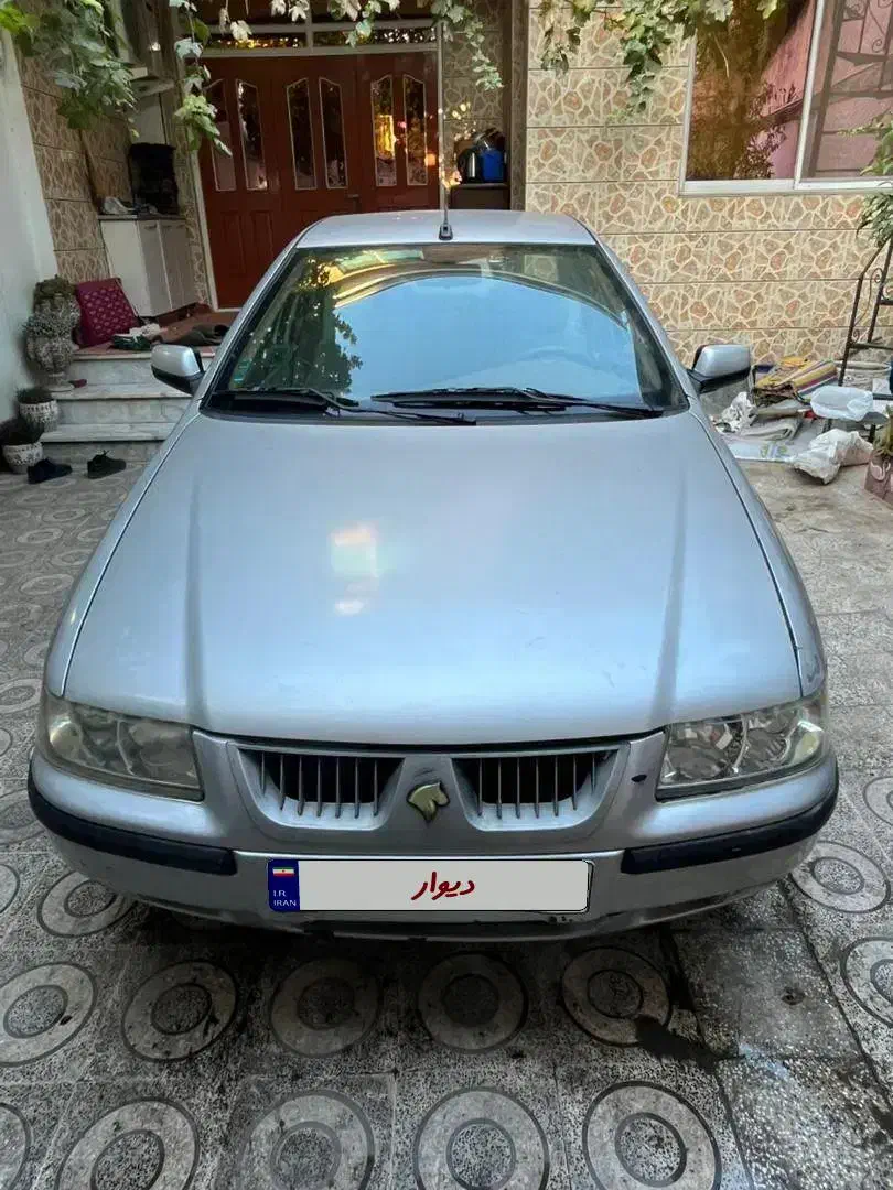 سمند lx سال دوگانه|خودرو سواری و وانت|گرگان, |دیوار