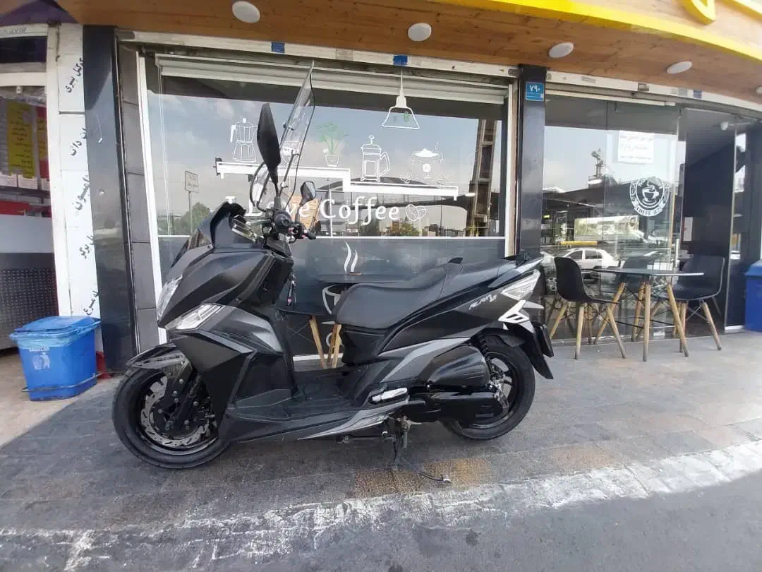 موتور سیکلت j200 ۱۴۰۱|موتورسیکلت|تهران, خواجه نظام الملک|دیوار