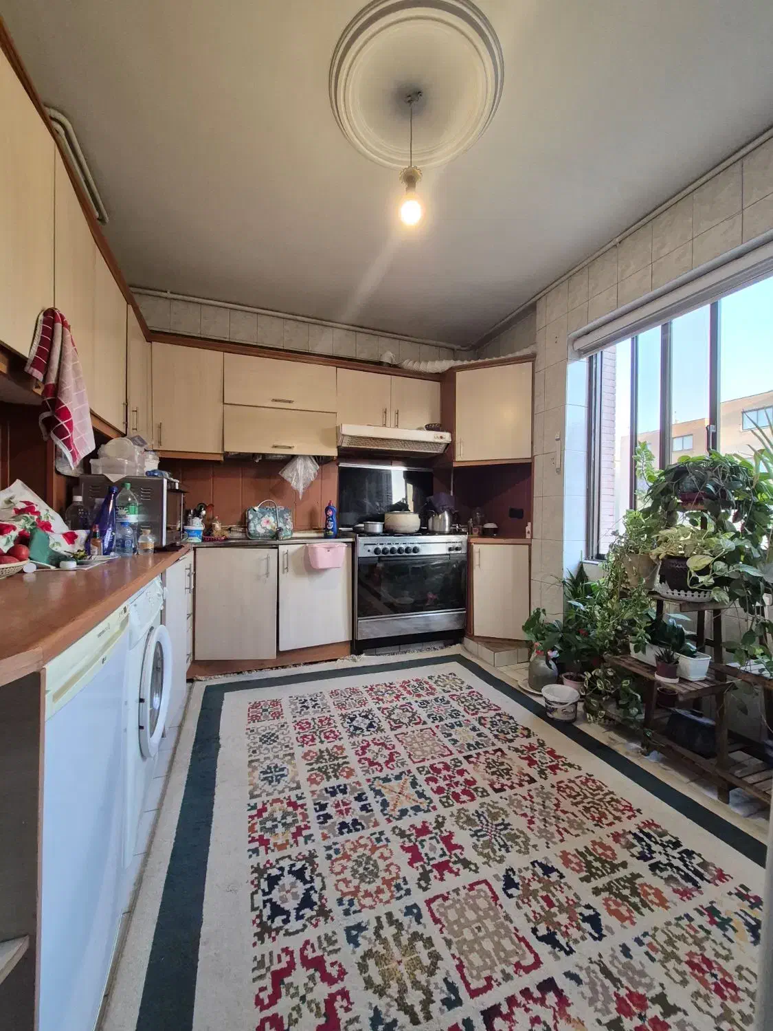 ۱۲۰ متر سند دار اندیشه ۷۲|فروش آپارتمان|مشهد, شهرک رازی (شهرک غرب)|دیوار