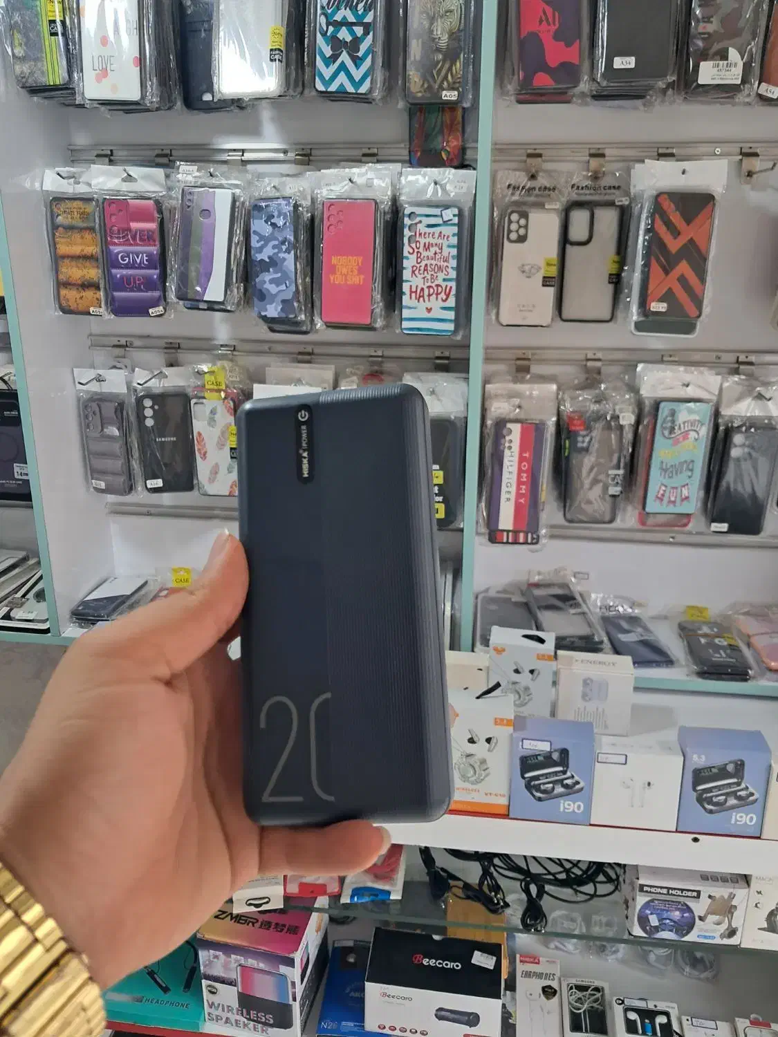 پاور بانک|لوازم جانبی موبایل و تبلت|رشت, کوی طالقانی|دیوار