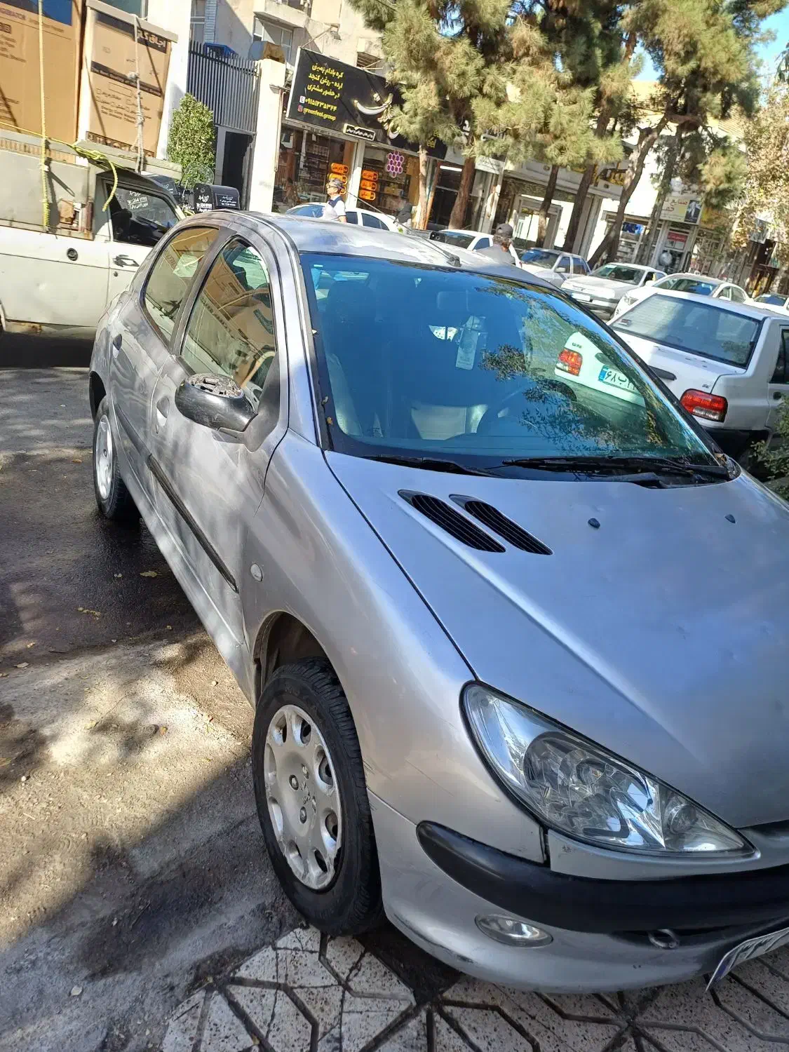 خودرو سواری|خودرو سواری و وانت|مشهد, مقدم|دیوار