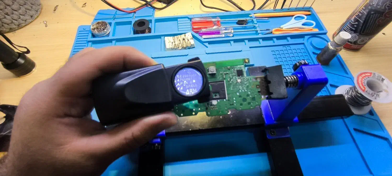 تعمیرات تخصصی دستهps4 ps5 xboxبا گارانتی|کنسول، بازی ویدئویی و آنلاین|اهواز, پادادشهر|دیوار
