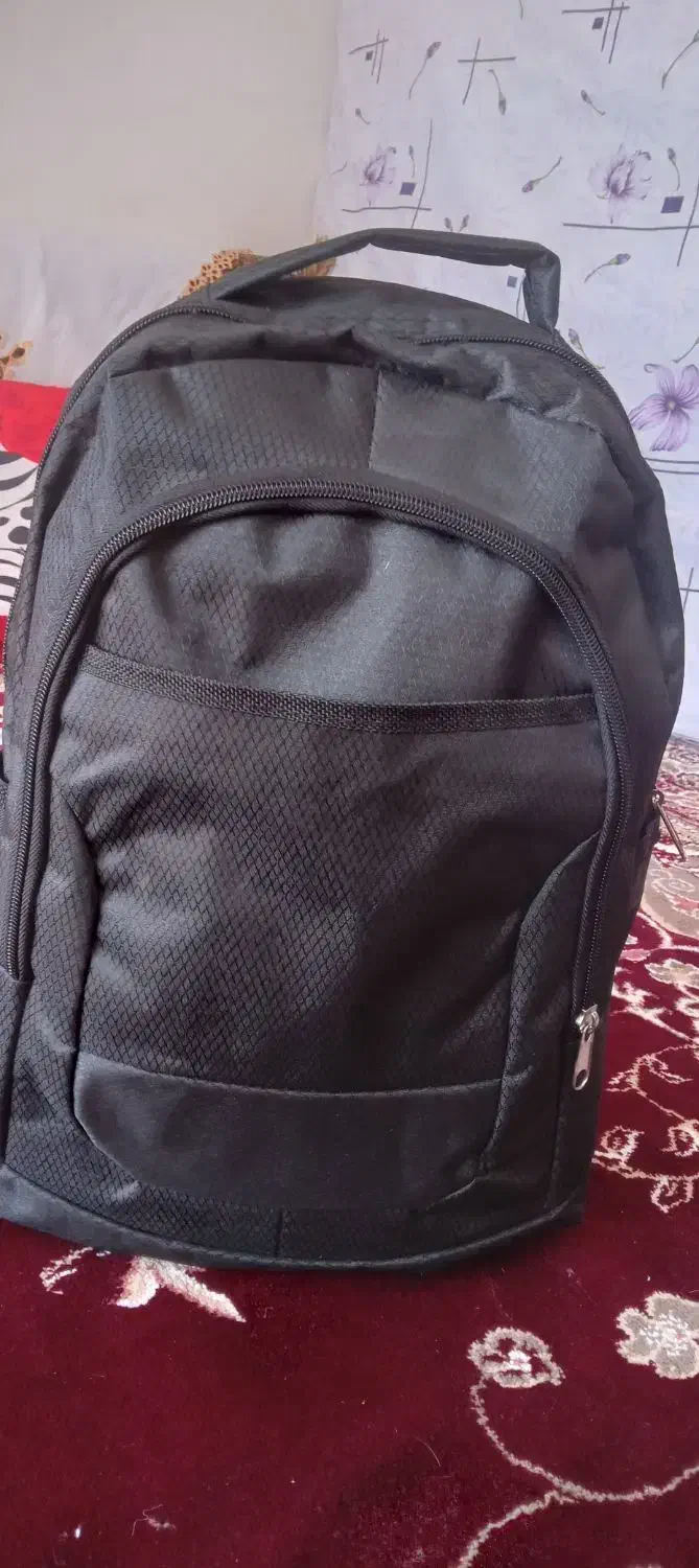 کوله پشتی پسرانه برای مدرسه|کیف، کفش، کمربند|میاندوآب, |دیوار