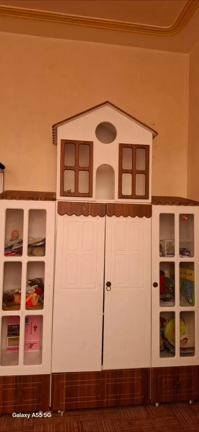 کمد بچه|اسباب و اثاث بچه|ساوه, |دیوار