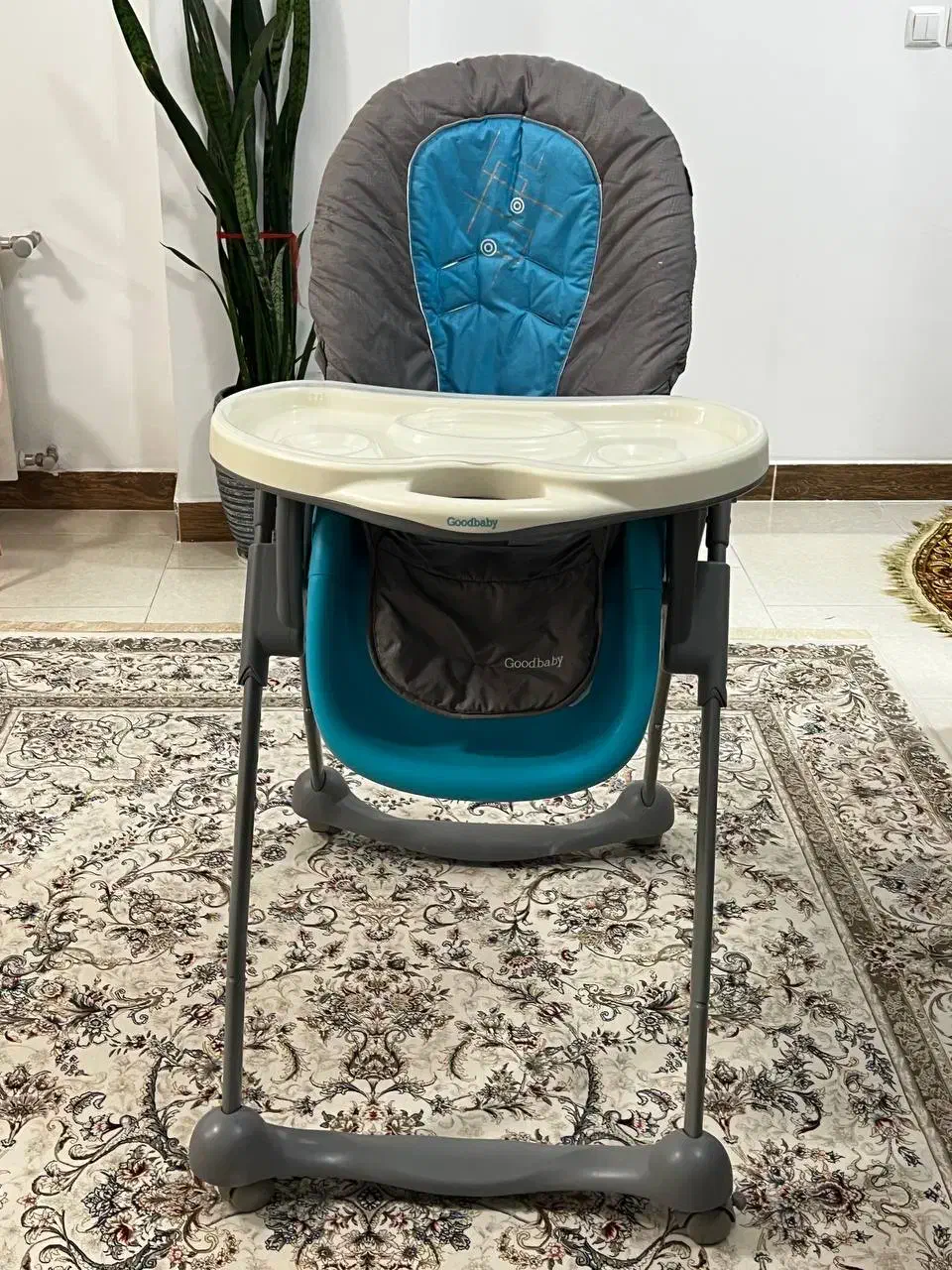 صندلی غذا کودک|تخت و صندلی بچه|مهاباد (آذربایجان غربی), |دیوار