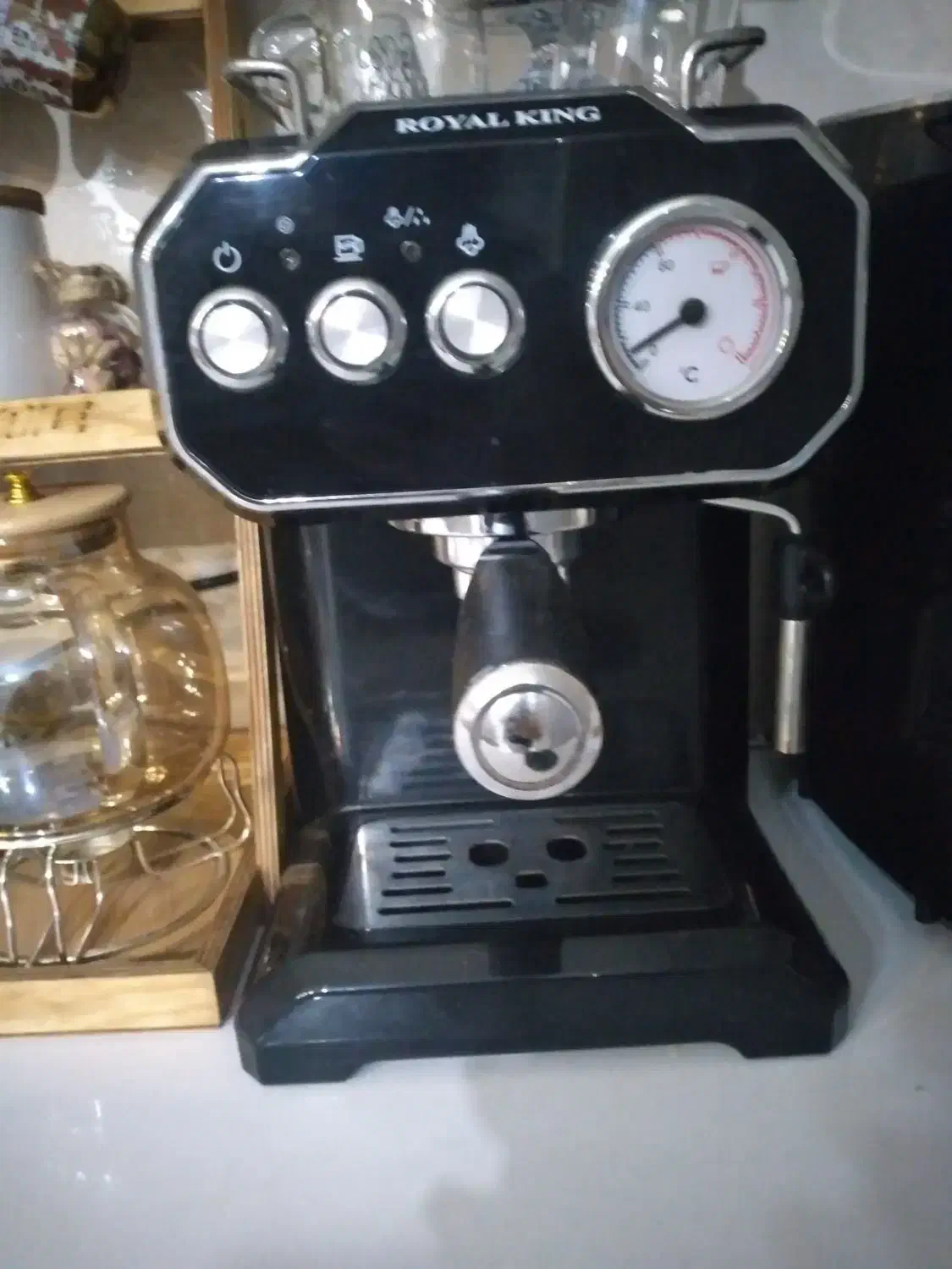 قهوه ساز|سماور، چایساز، قهوهساز|بوشهر, |دیوار