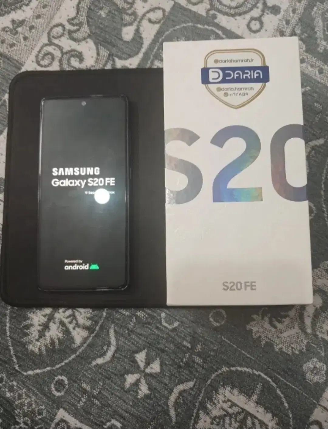 s20 fe|موبایل|تهران, پارک شهر|دیوار
