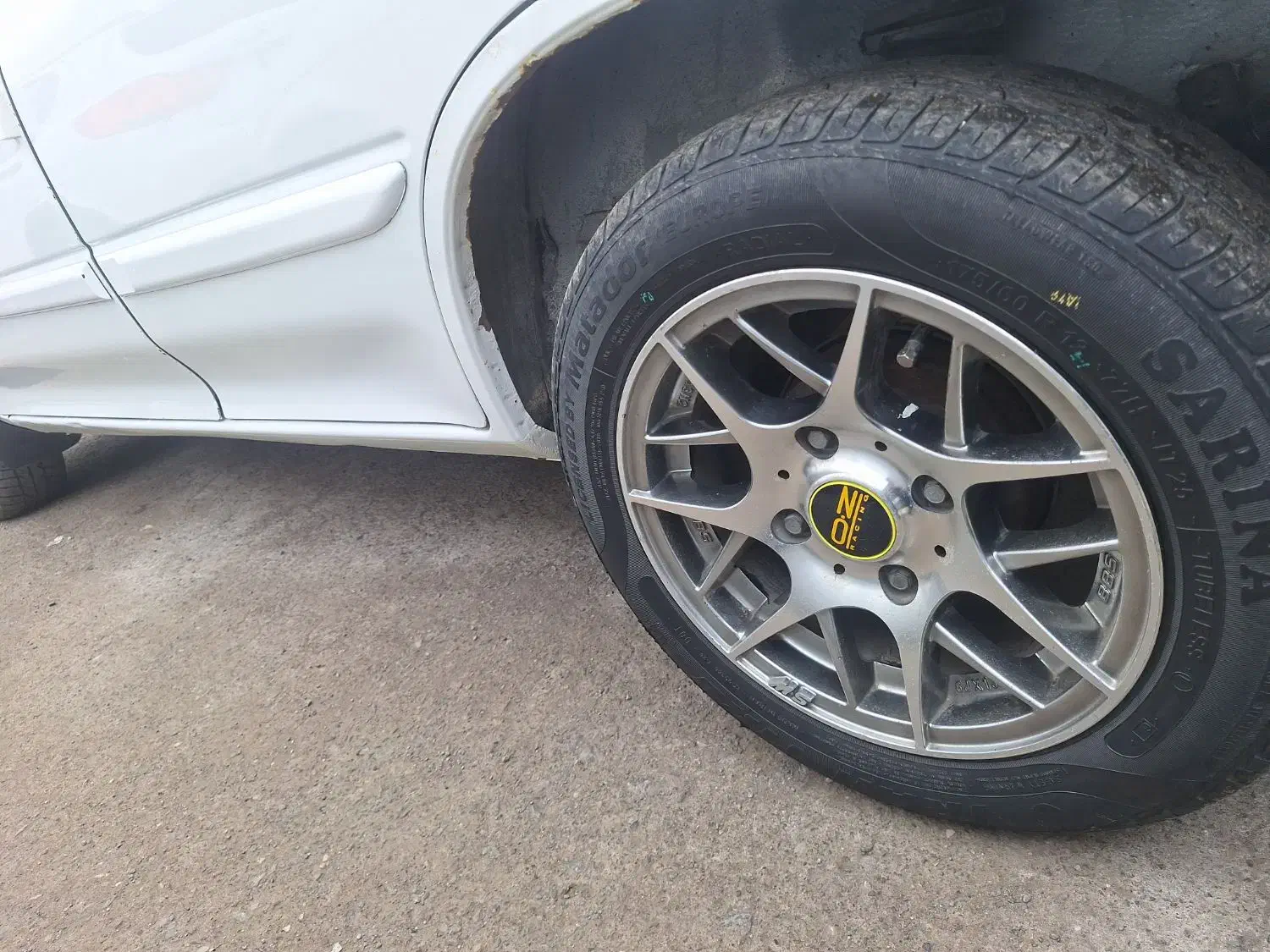 پراید۱۳۲|خودرو سواری و وانت|لاهیجان, بازکیاگوراب|دیوار