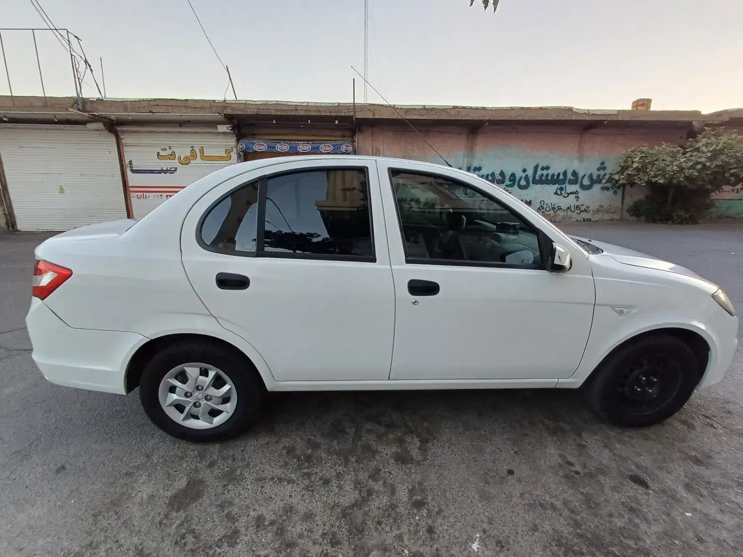 ساینا مدل ۹۹|خودرو سواری و وانت|اسلام‌شهر, صادقیه|دیوار